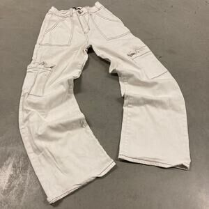 Baggy y2k Cargo Pants 26x29